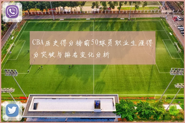 CBA历史得分榜前50球员职业生涯得分突破与排名变化分析