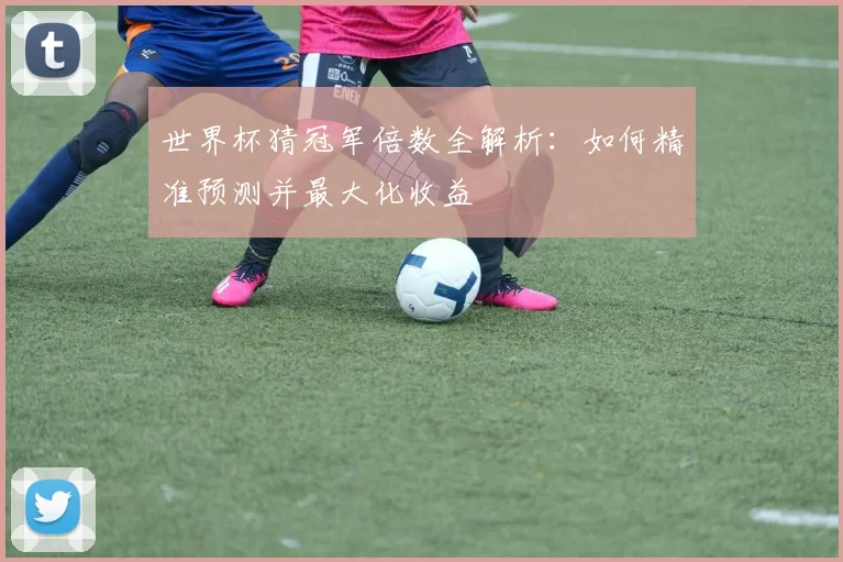 世界杯猜冠军倍数全解析:如何精准预测并最大化收益