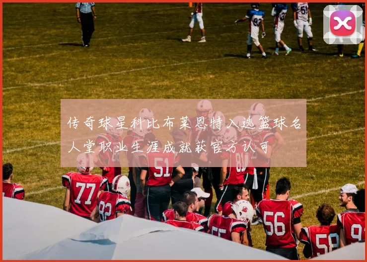 传奇球星科比布莱恩特入选篮球名人堂职业生涯成就获官方认可