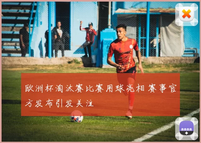 欧洲杯淘汰赛比赛用球亮相 赛事官方发布引发关注