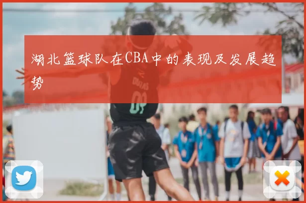 湖北篮球队在CBA中的表现及发展趋势
