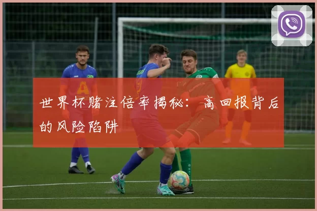 世界杯赌注倍率揭秘:高回报背后的风险陷阱