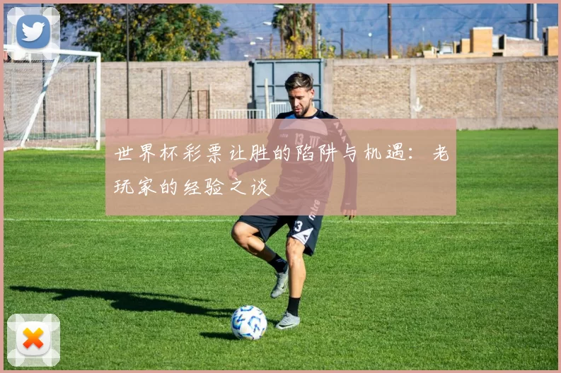 世界杯彩票让胜的陷阱与机遇:老玩家的经验之谈