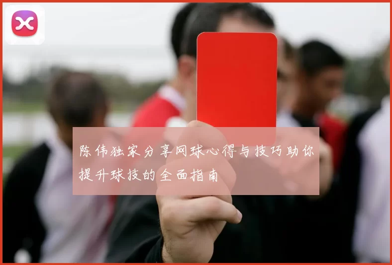 陈伟独家分享网球心得与技巧助你提升球技的全面指南